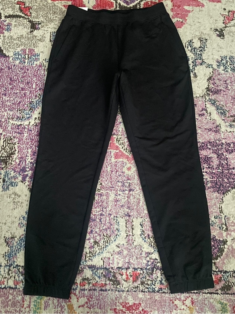 Mondetta Black Men's Jogger Sweatpants M